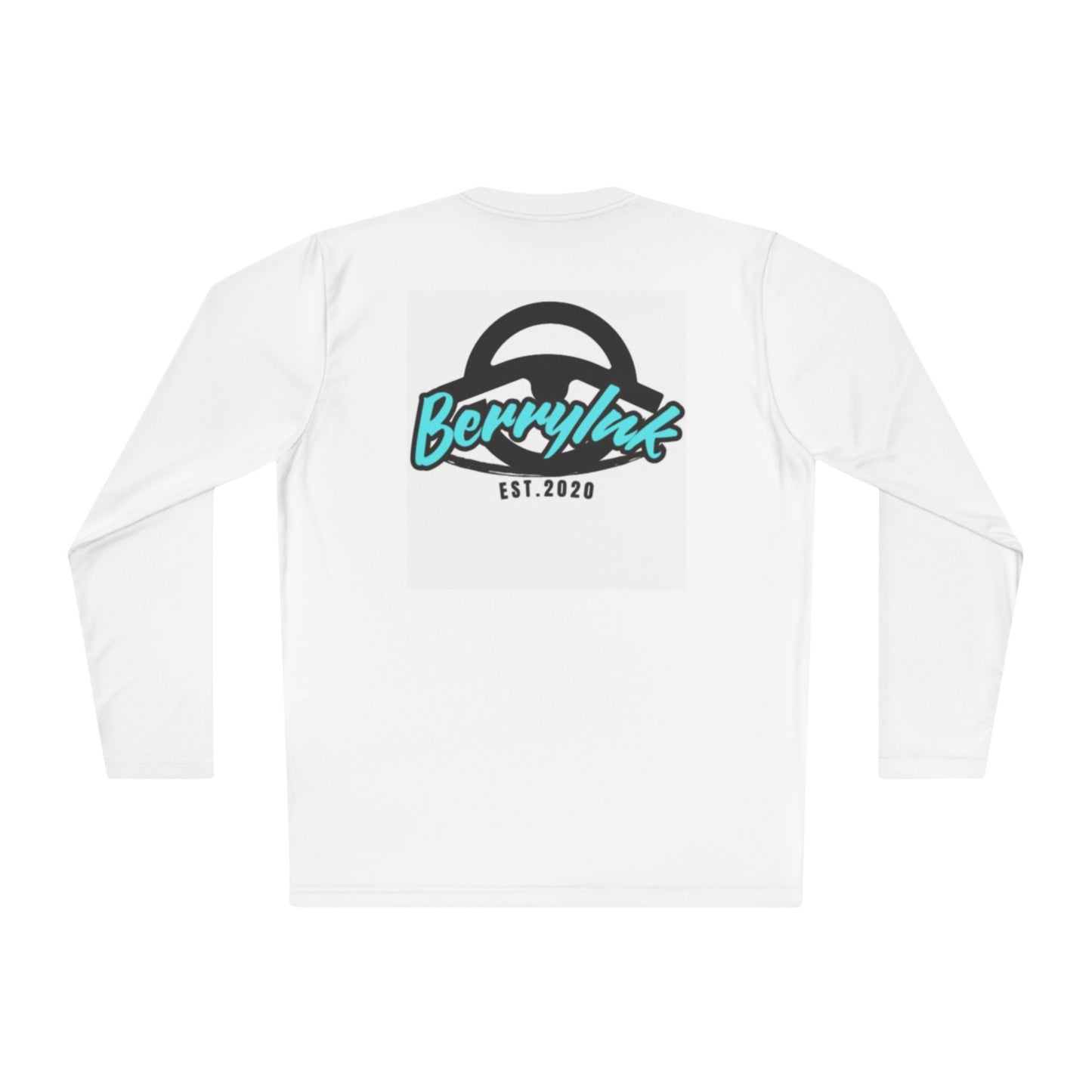 Unisex Lightweight Long Sleeve Tee