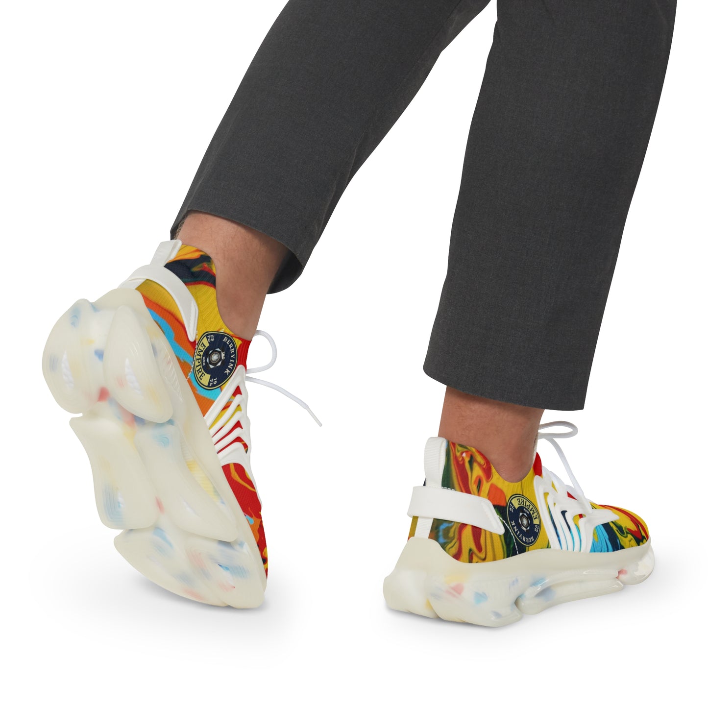 B-Ink Men's Sneakers