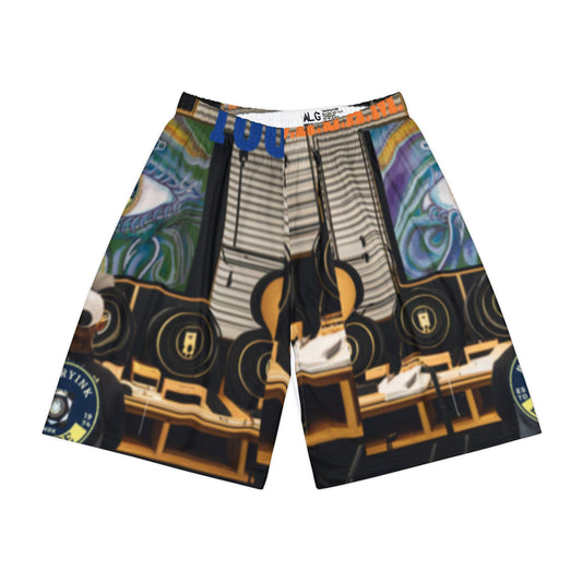 NFT D.R.E.A.M. Tour Shorts