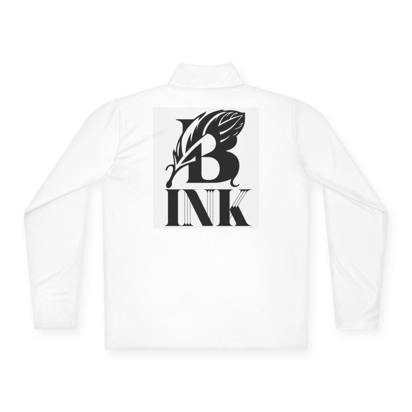 Unisex Quarter-Zip Pullover