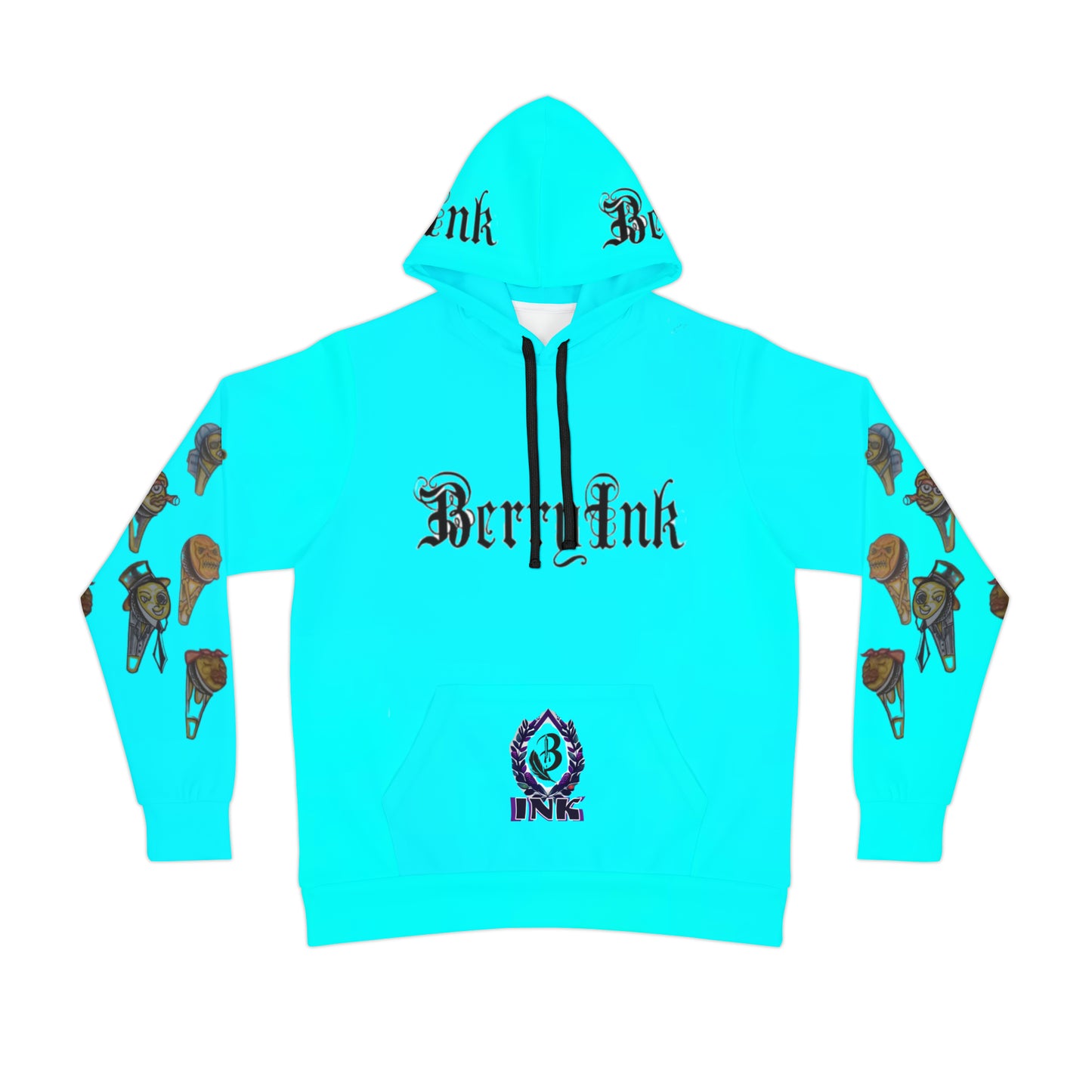 Mr.Skillion Hoodie