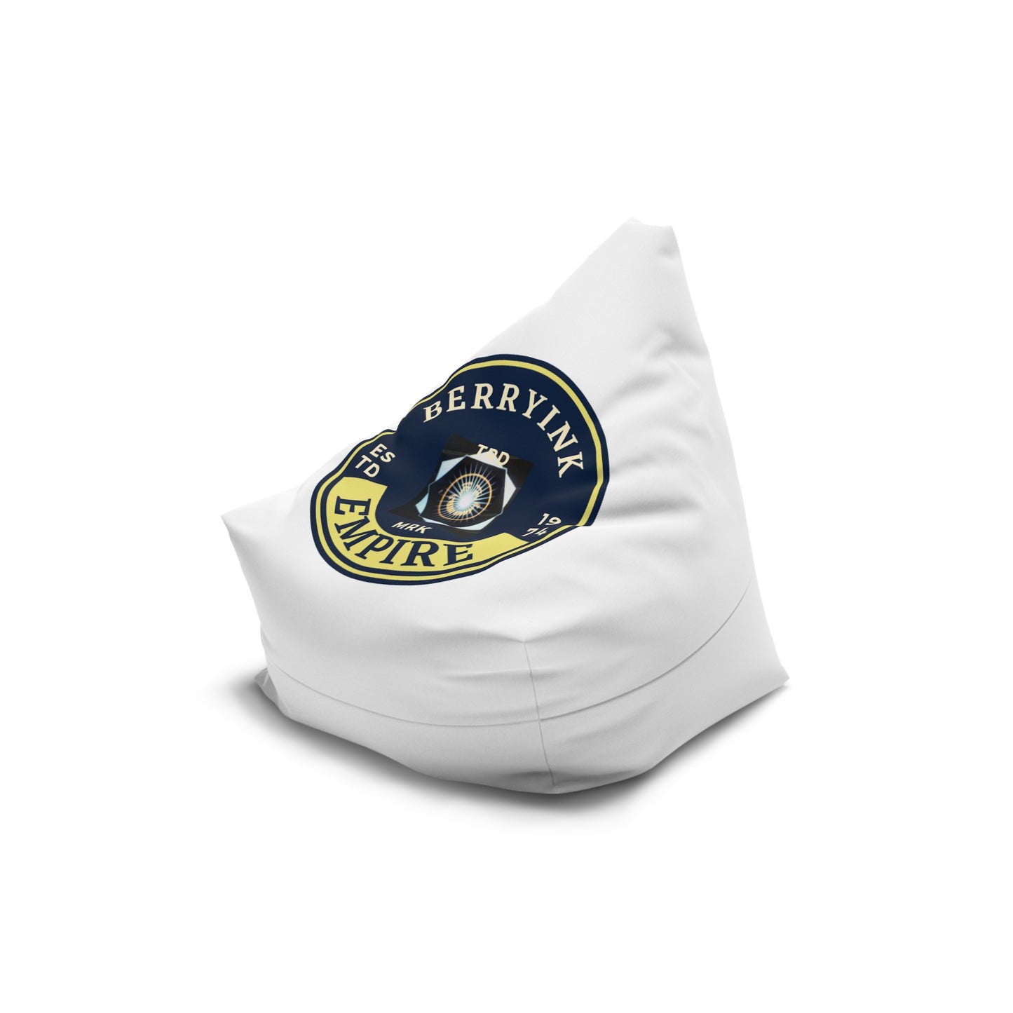 B-Ink Bean Bag Chair Cover