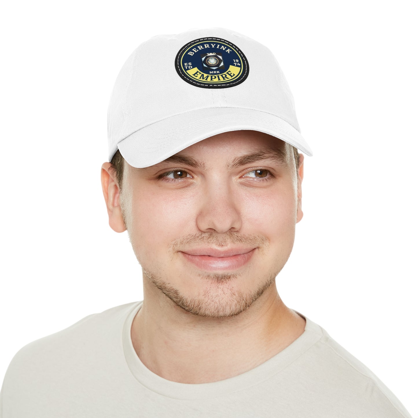 B-Ink Logo Cap