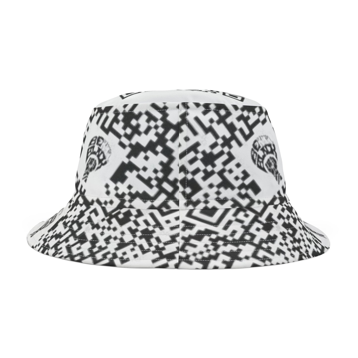 BerryInk Code Bucket Hat