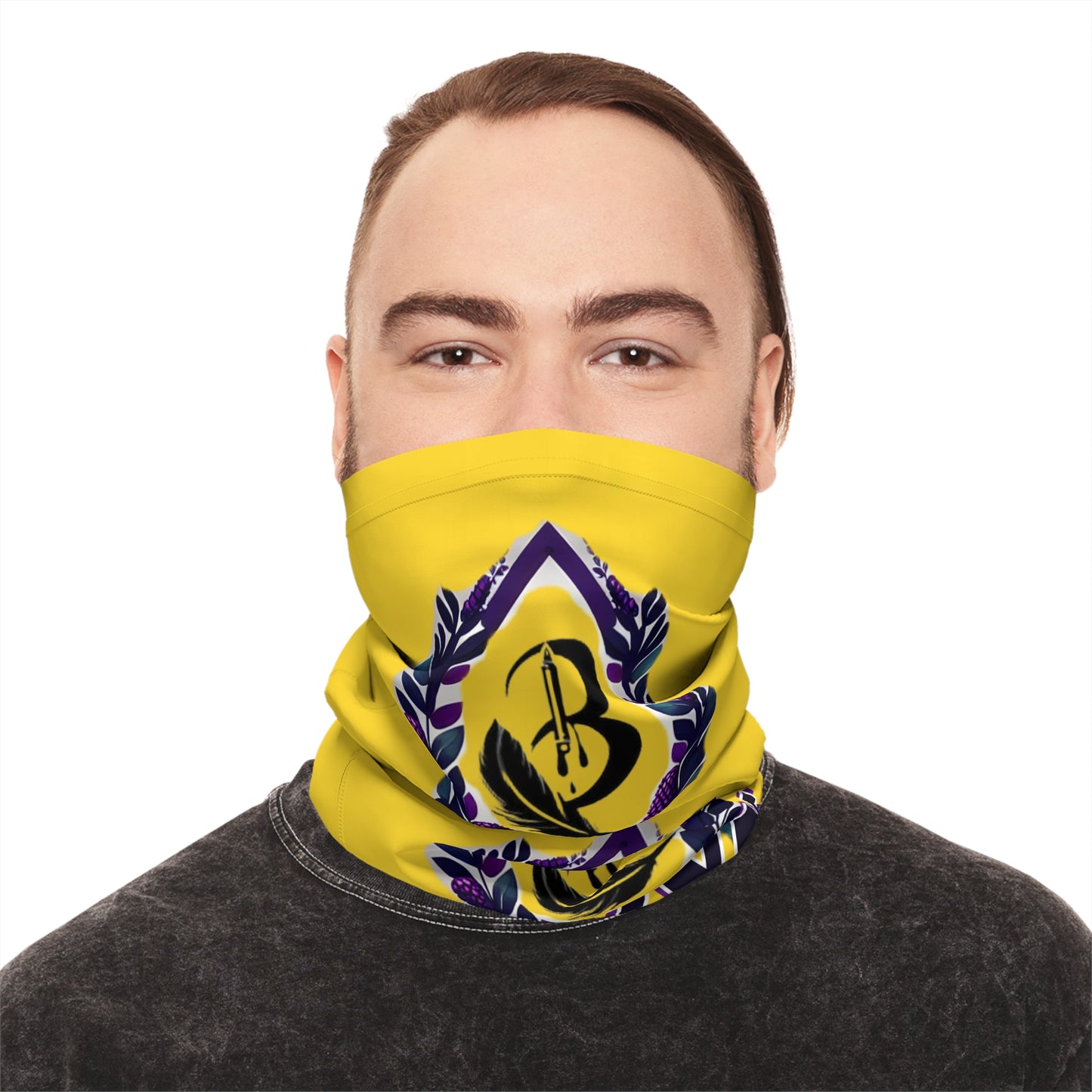 B-Inkp Neck Wear