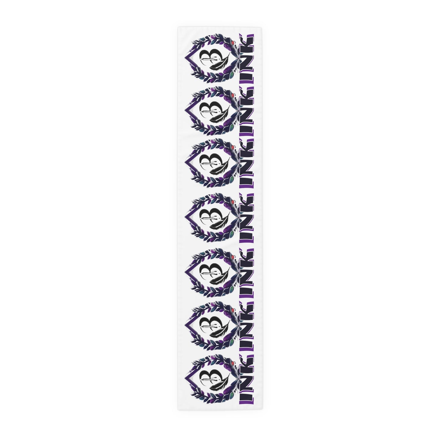 B-Ink Table Runner