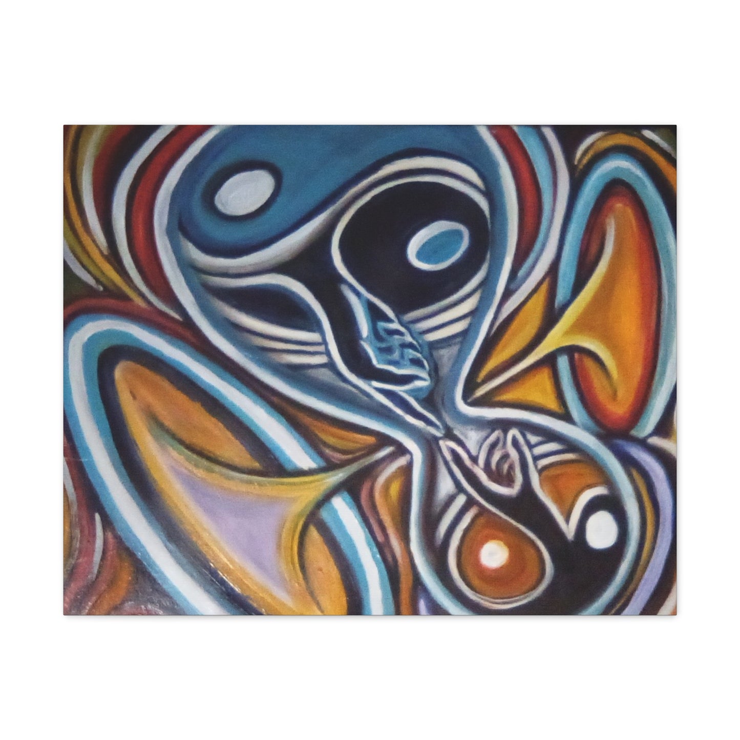 Matte Canvas, Stretched, 1.25"