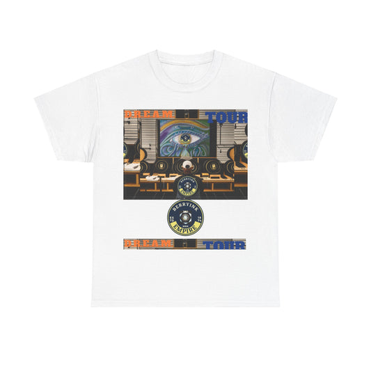 NFT D.R.E.A.M.Tour Cotton Tee
