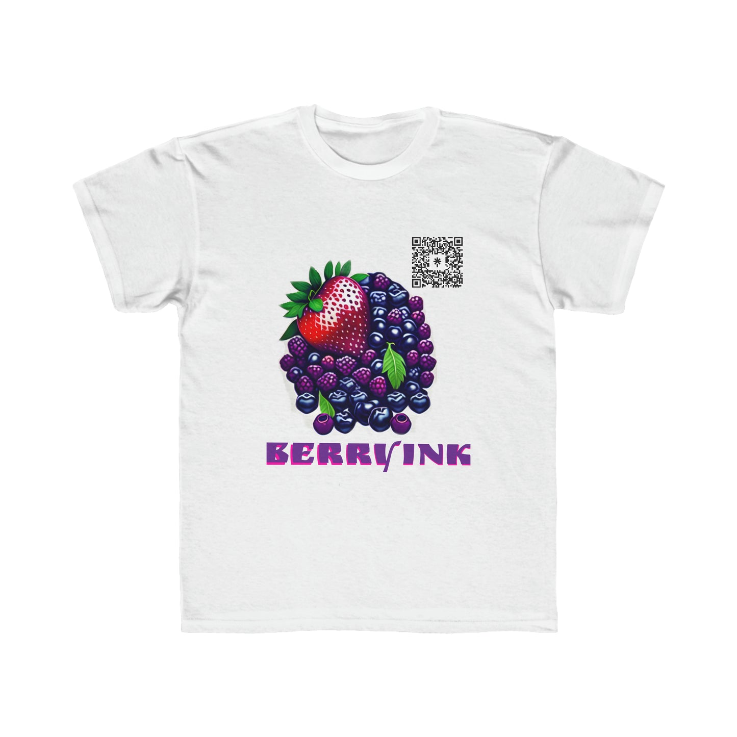 B-Ink Kids Tee