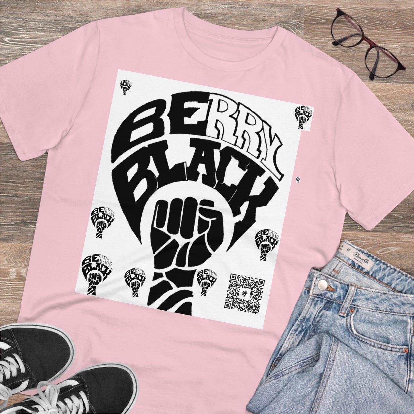 BERRY B.I.P.O.C. TEE