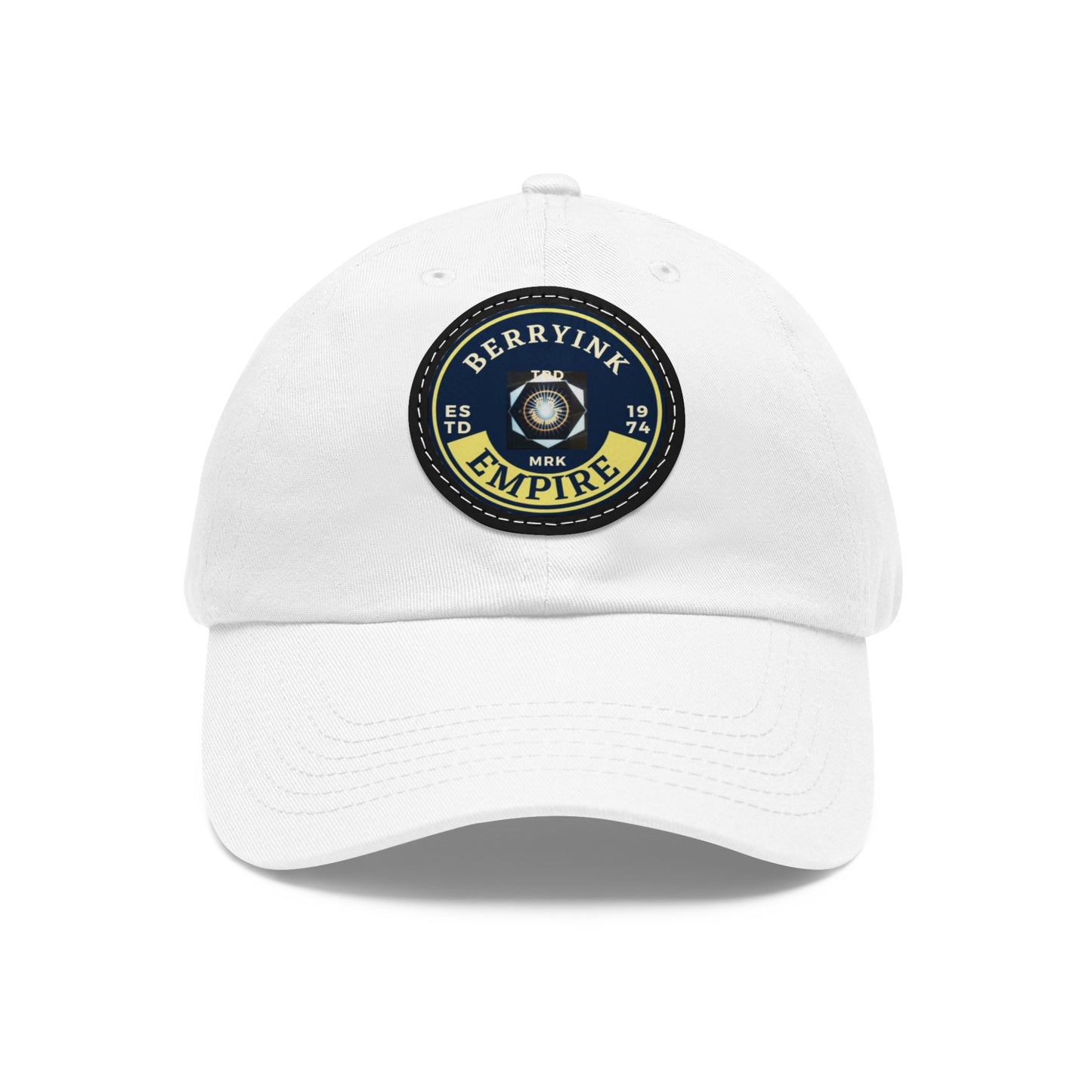B-Ink Logo Cap