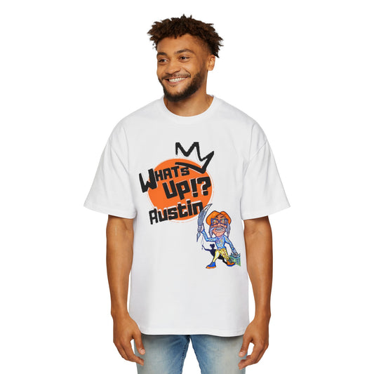 WHATS UP!? AUSTIN - BerryInk Tee
