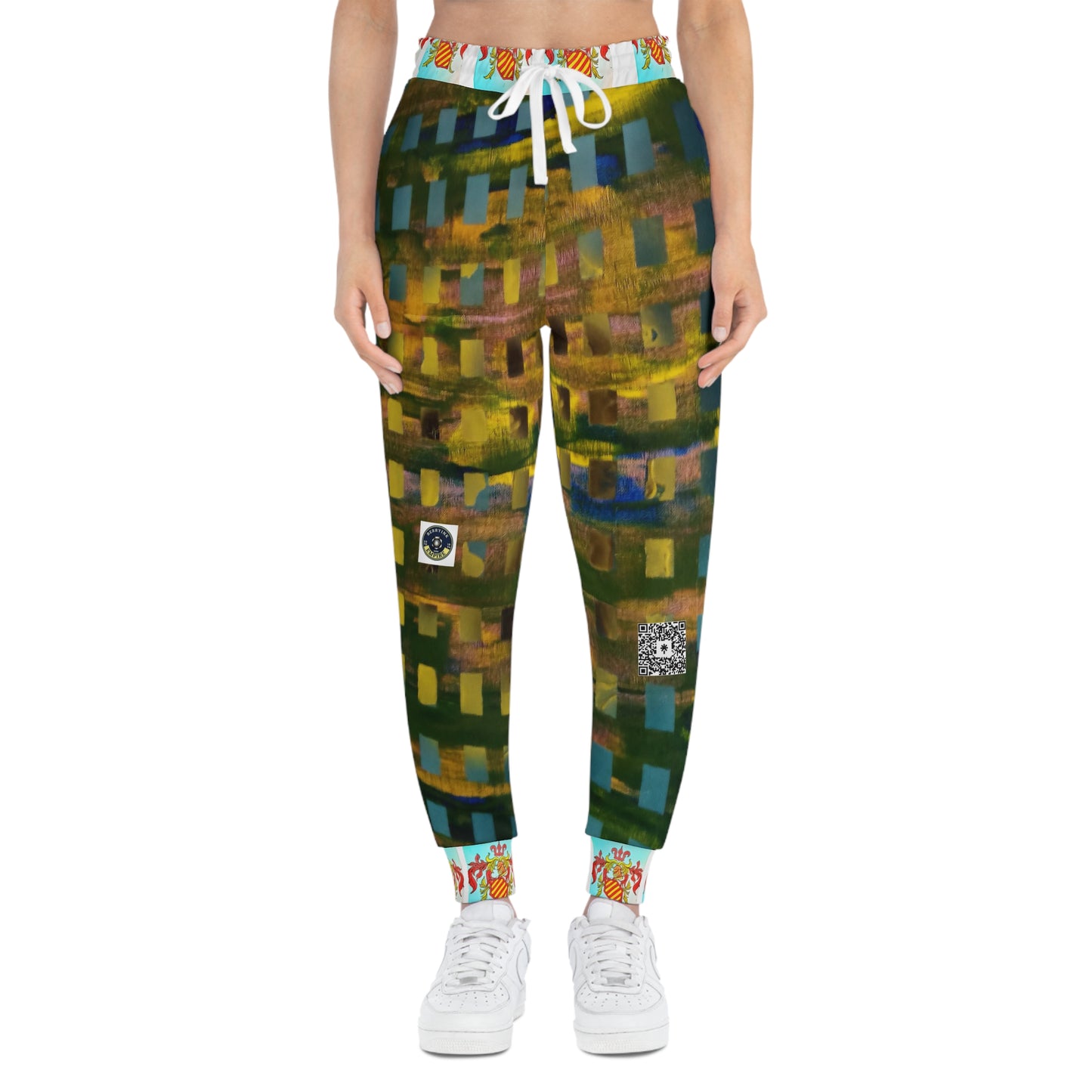 BERRYINK NFT CAMO (Joggers)