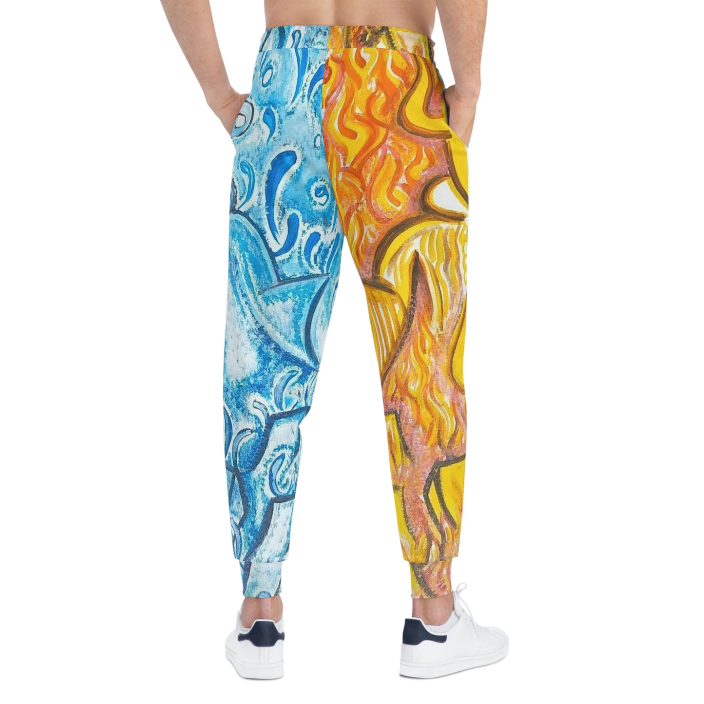 FIRE & ICE Joggers