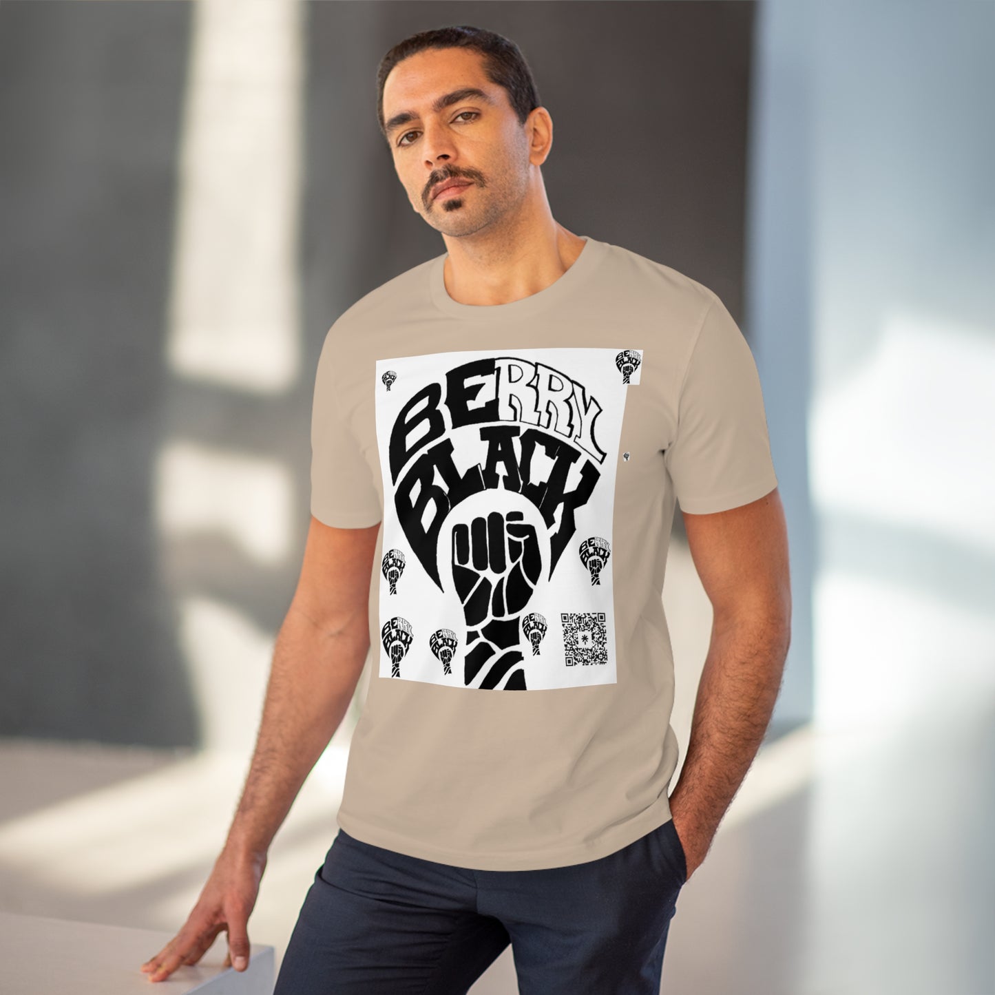 BERRY B.I.P.O.C. TEE