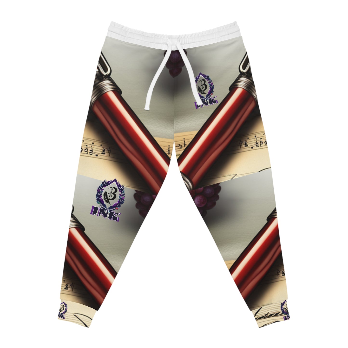 BerryInk Joggers