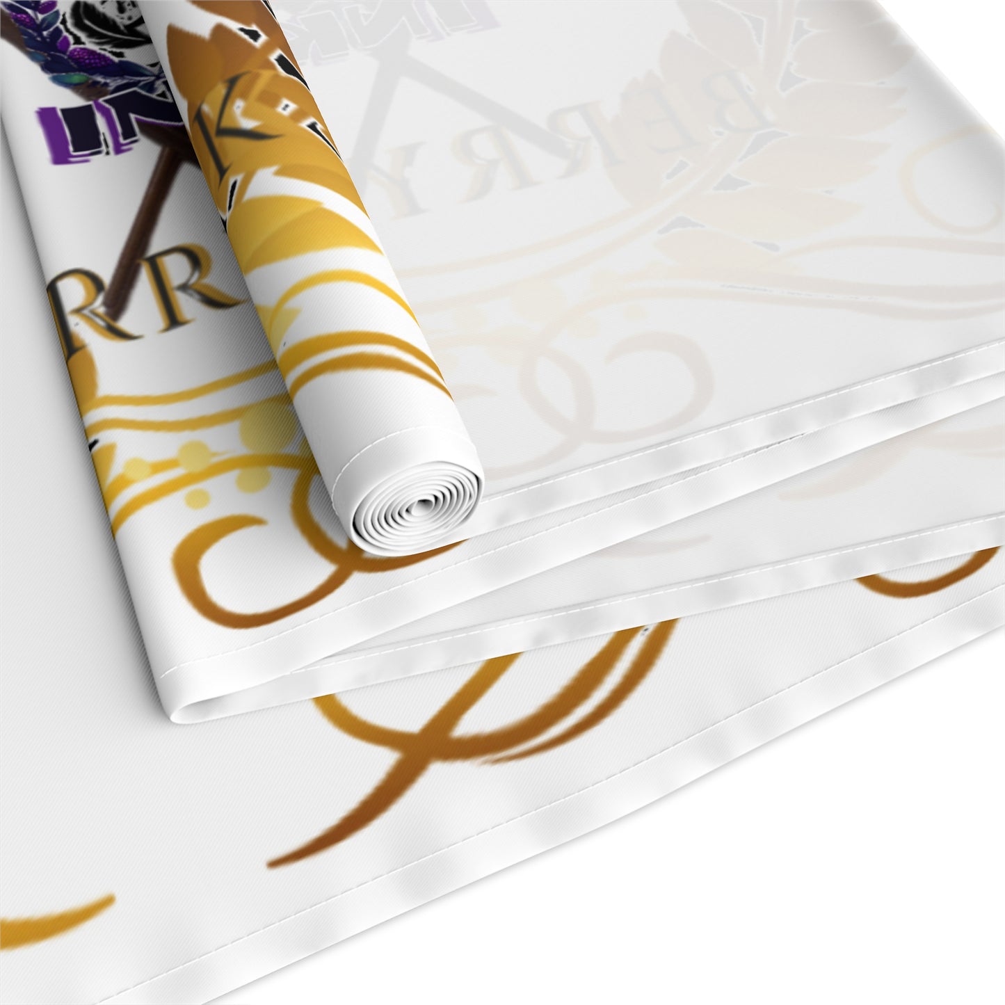 WineWithABrush Table Runner