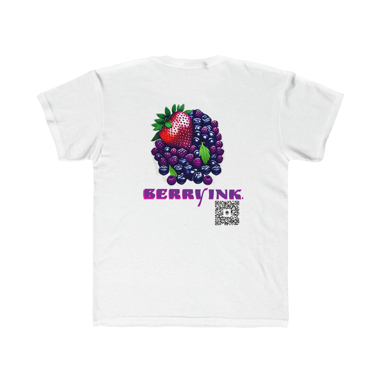 B-Ink Kids Tee