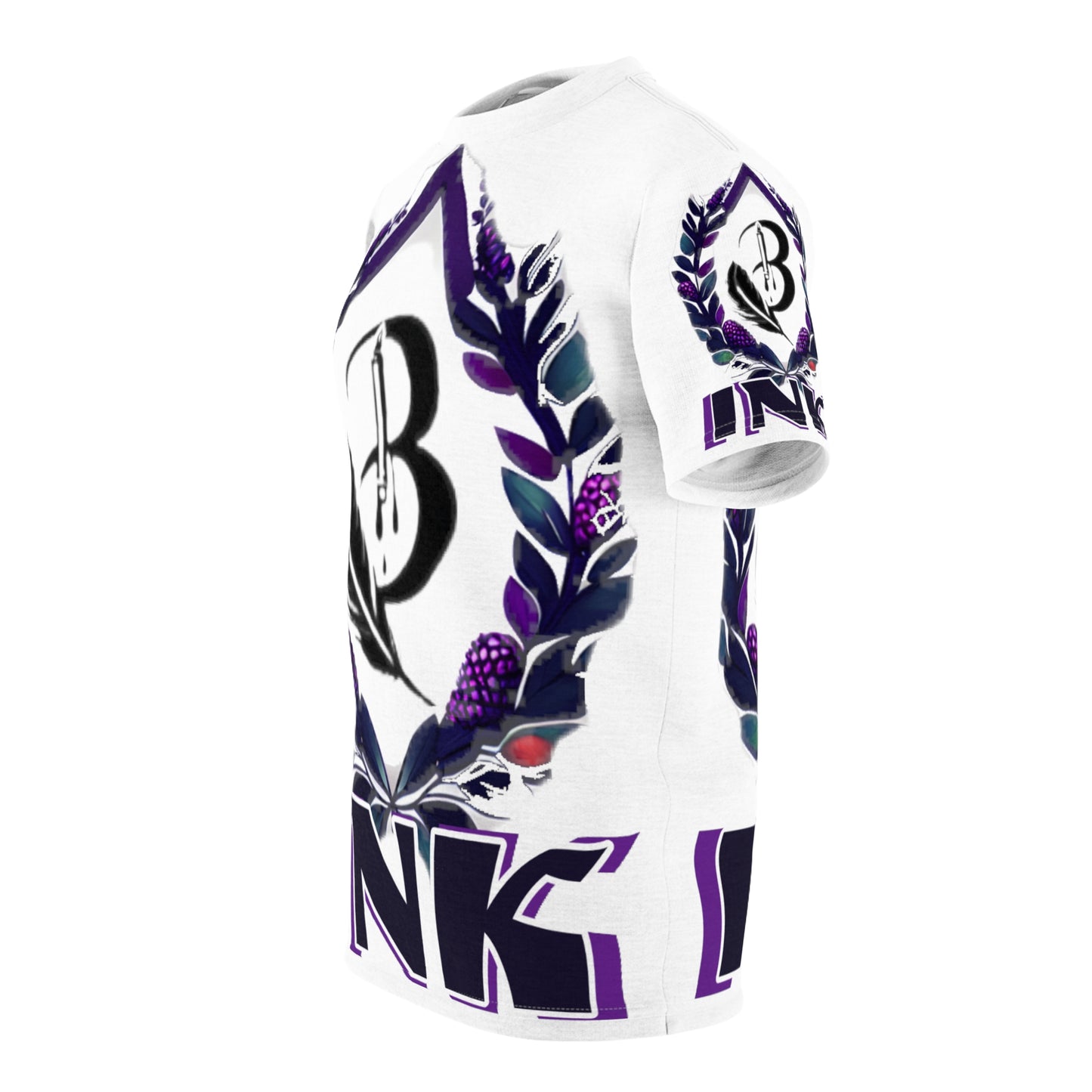 B-Ink Logo Tee