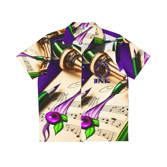 BerryInk Island Shirt