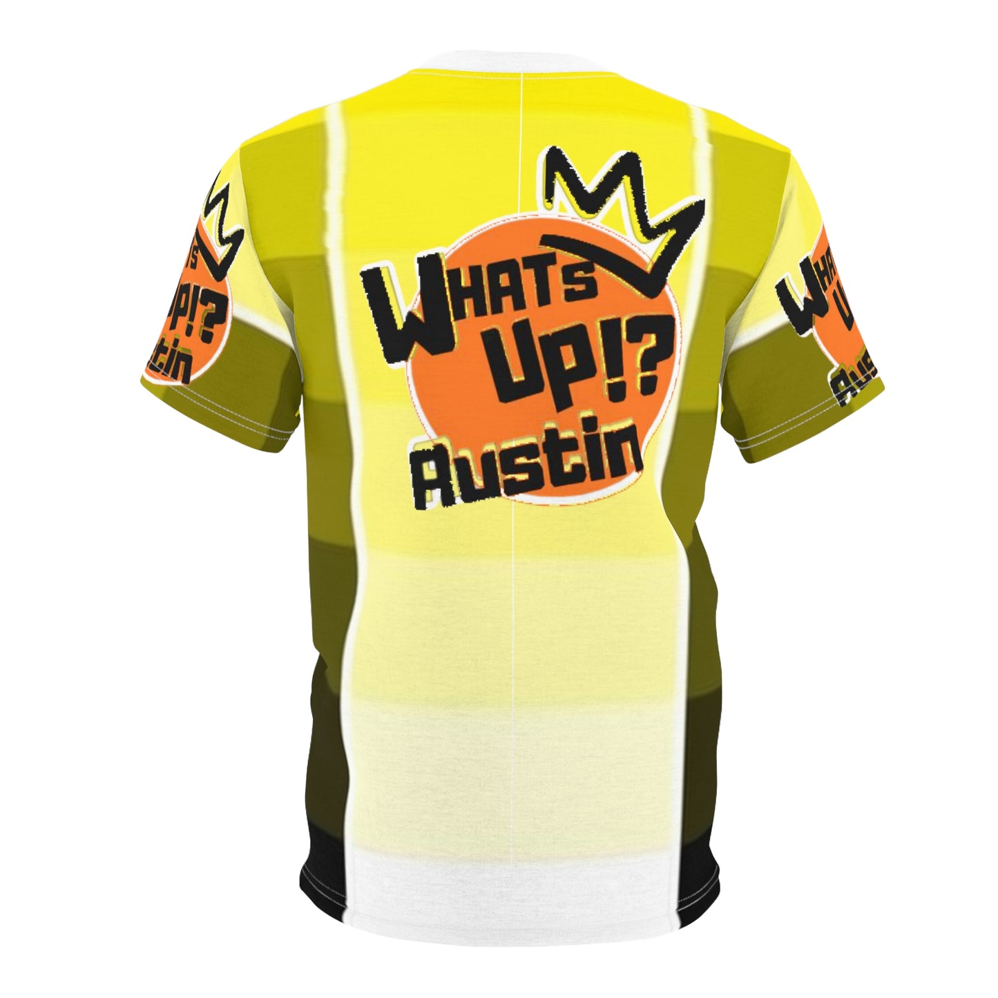 WHATS UP!? AUSTIN Tee