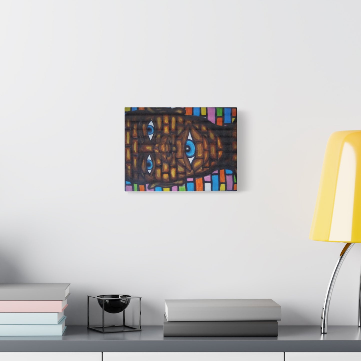 Matte Canvas, Stretched, 1.25"
