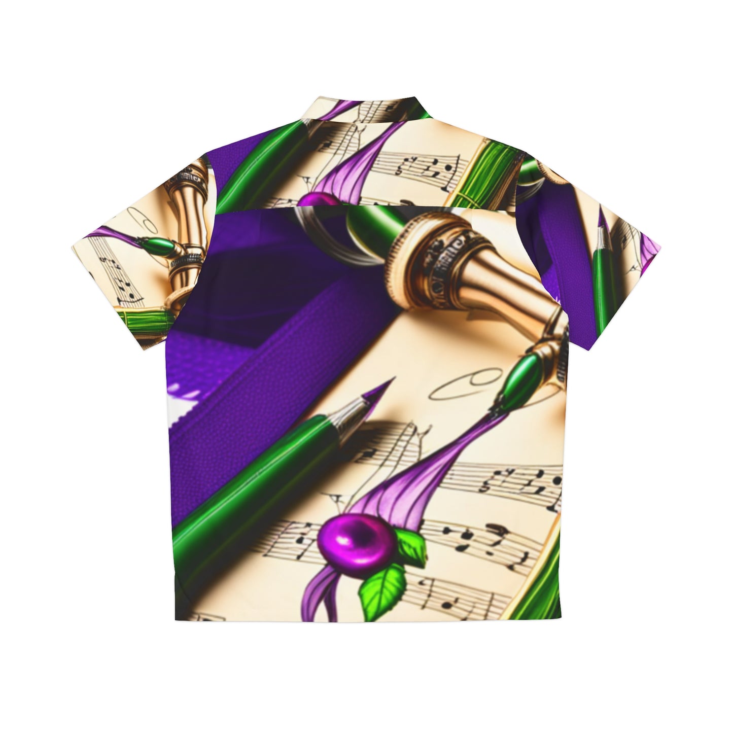 BerryInk Island Shirt