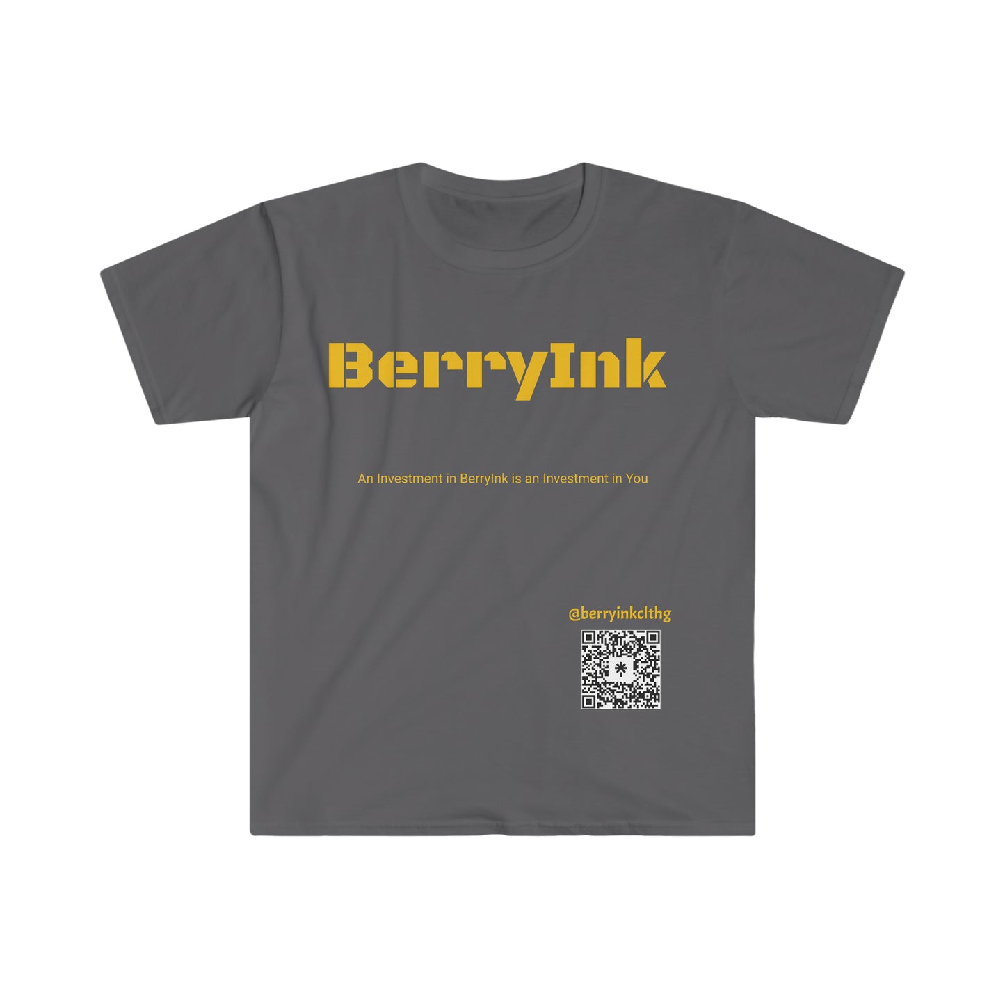 BERRYINK INVESTMENT TEE