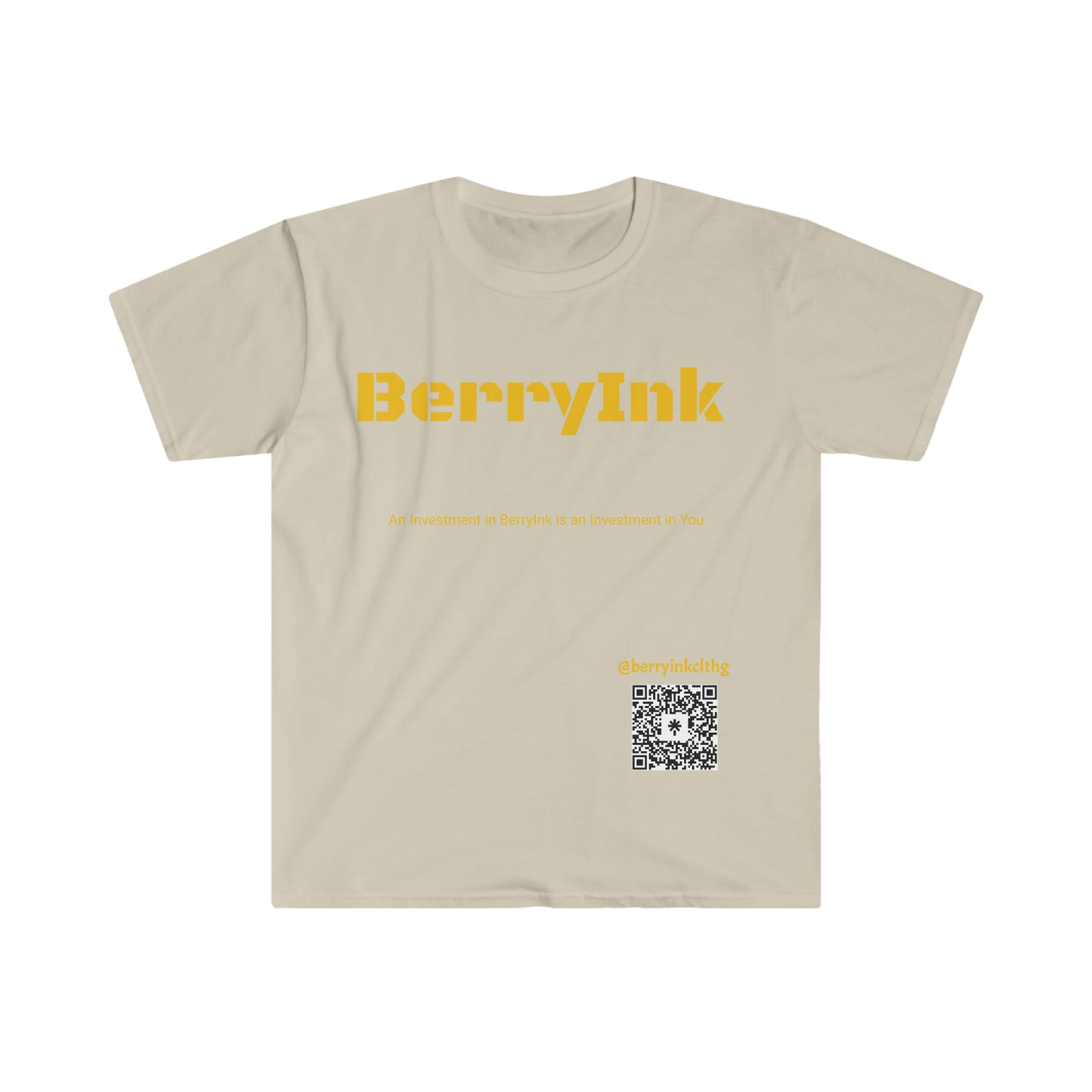 BERRYINK INVESTMENT TEE