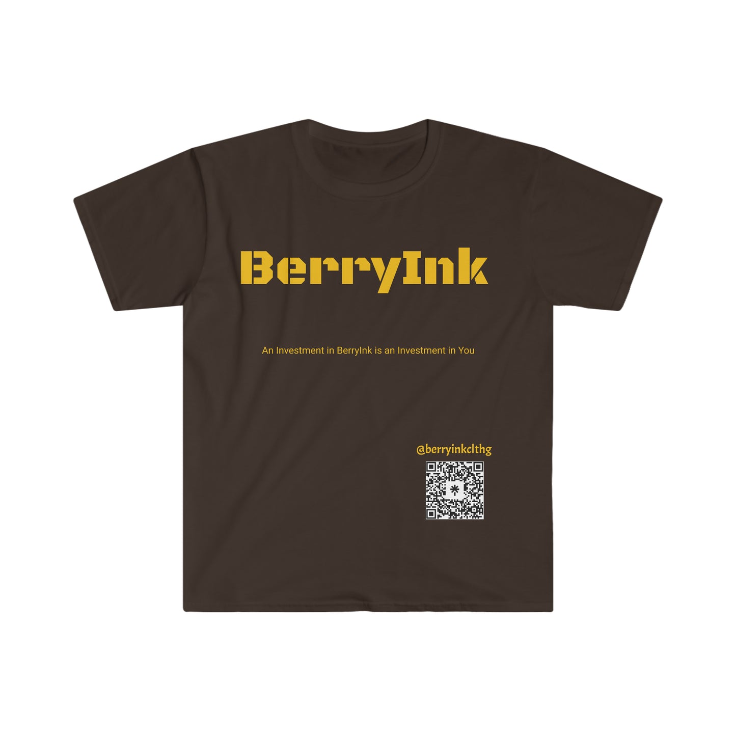 BERRYINK INVESTMENT TEE