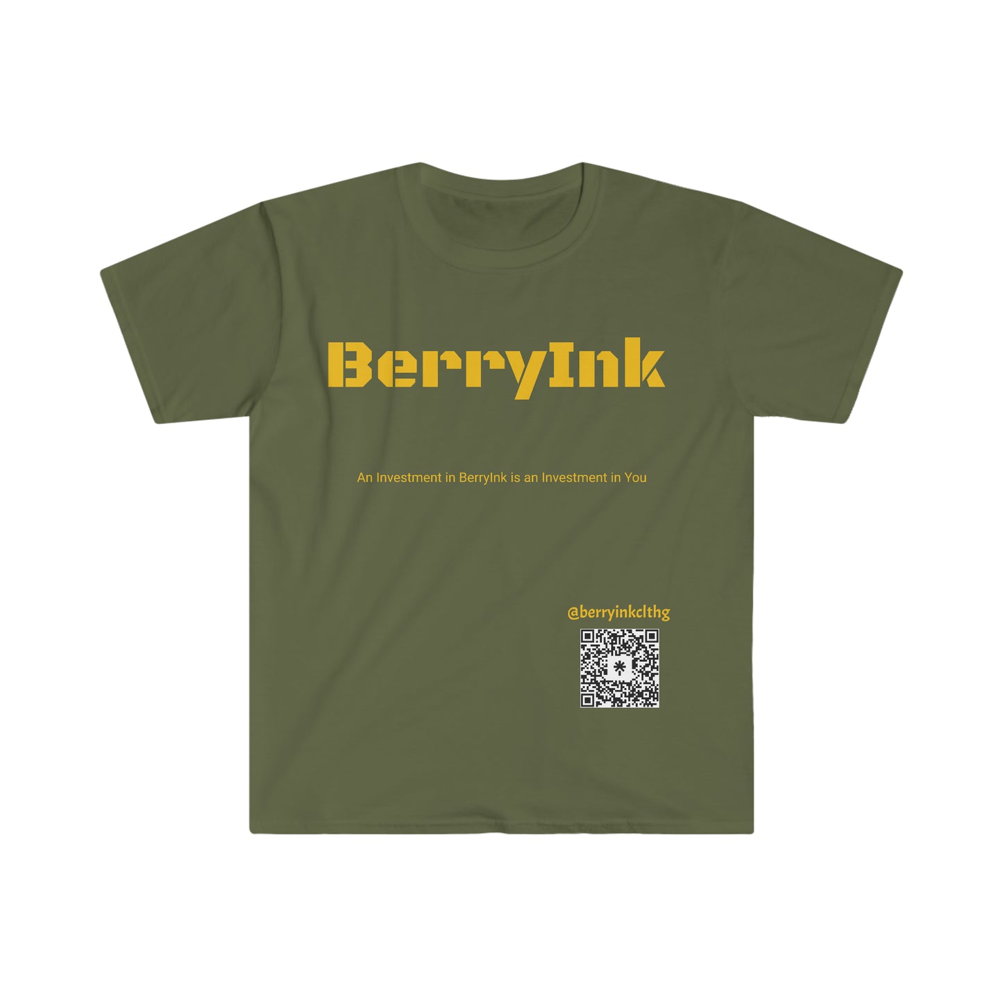 BERRYINK INVESTMENT TEE