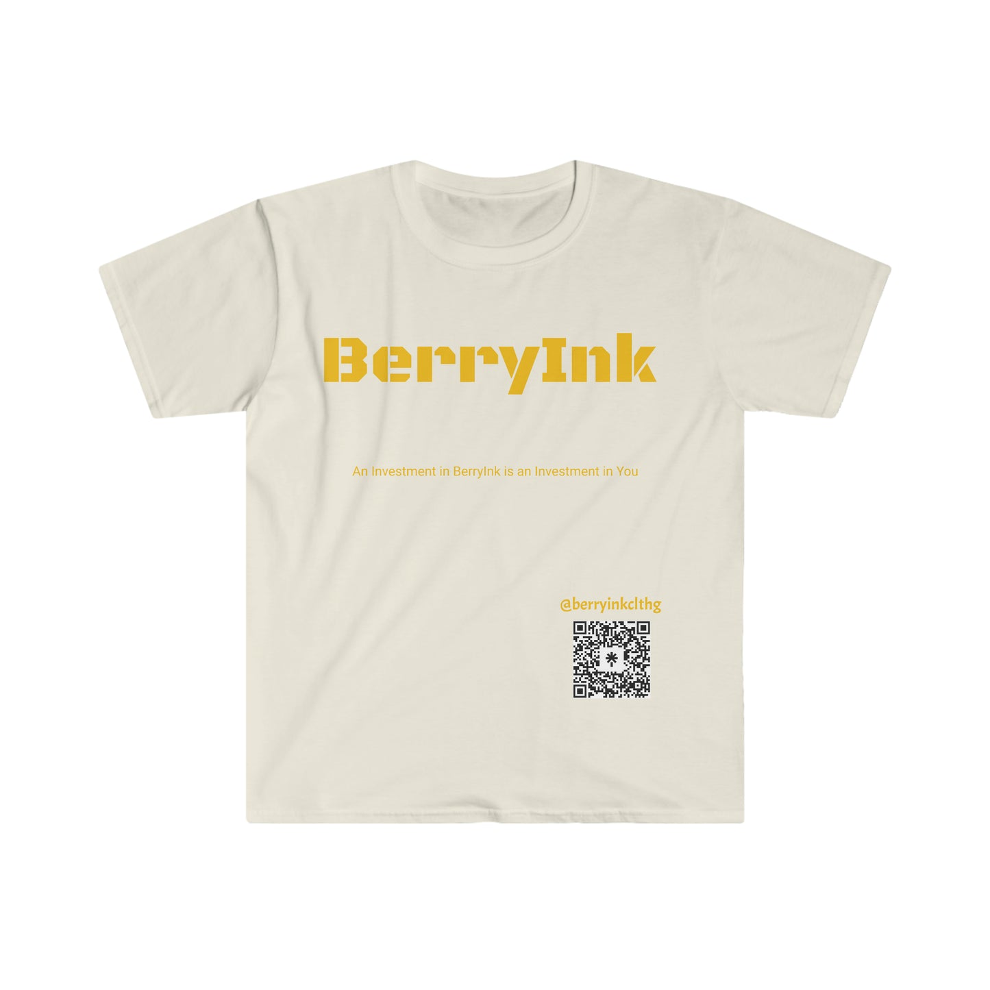 BERRYINK INVESTMENT TEE