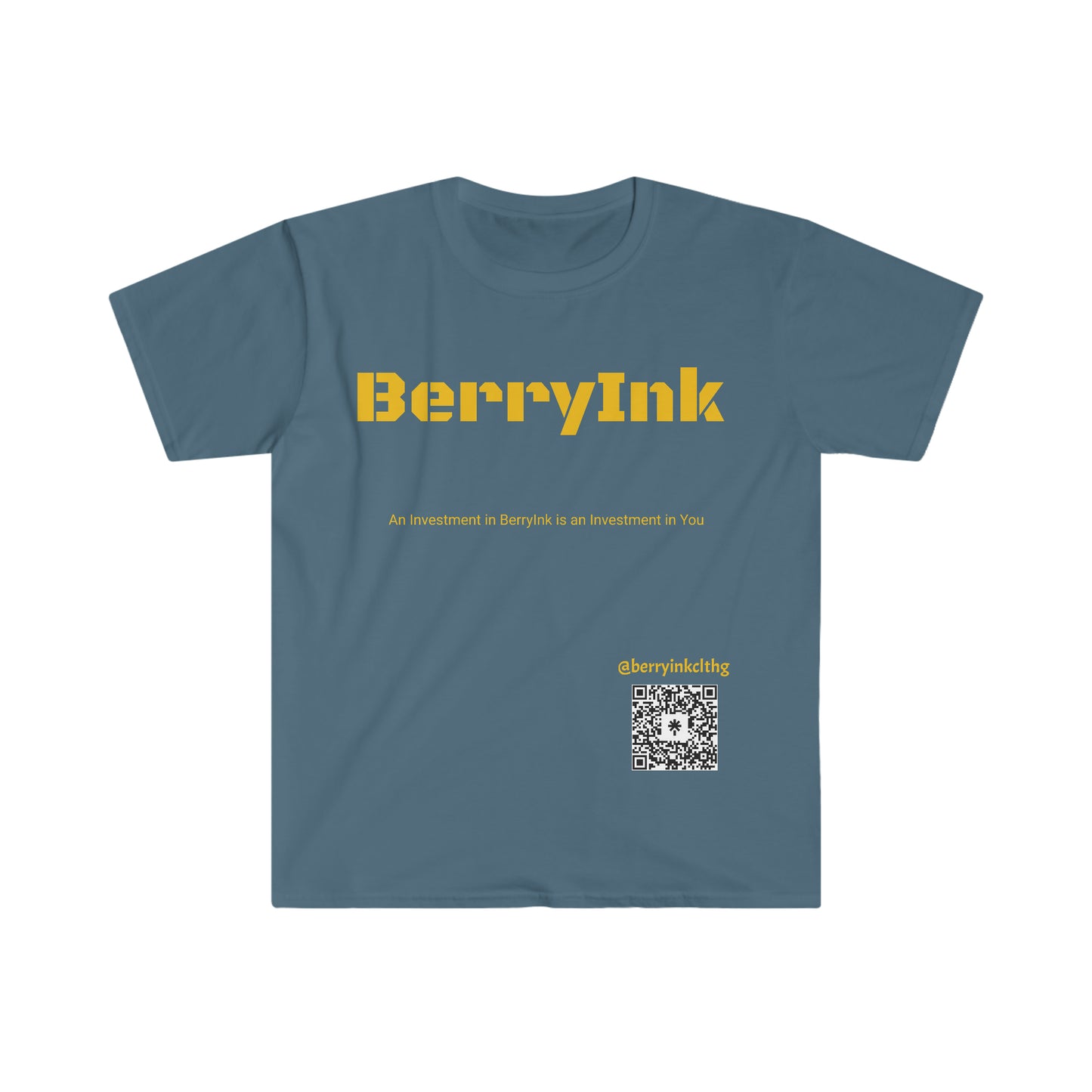 BERRYINK INVESTMENT TEE