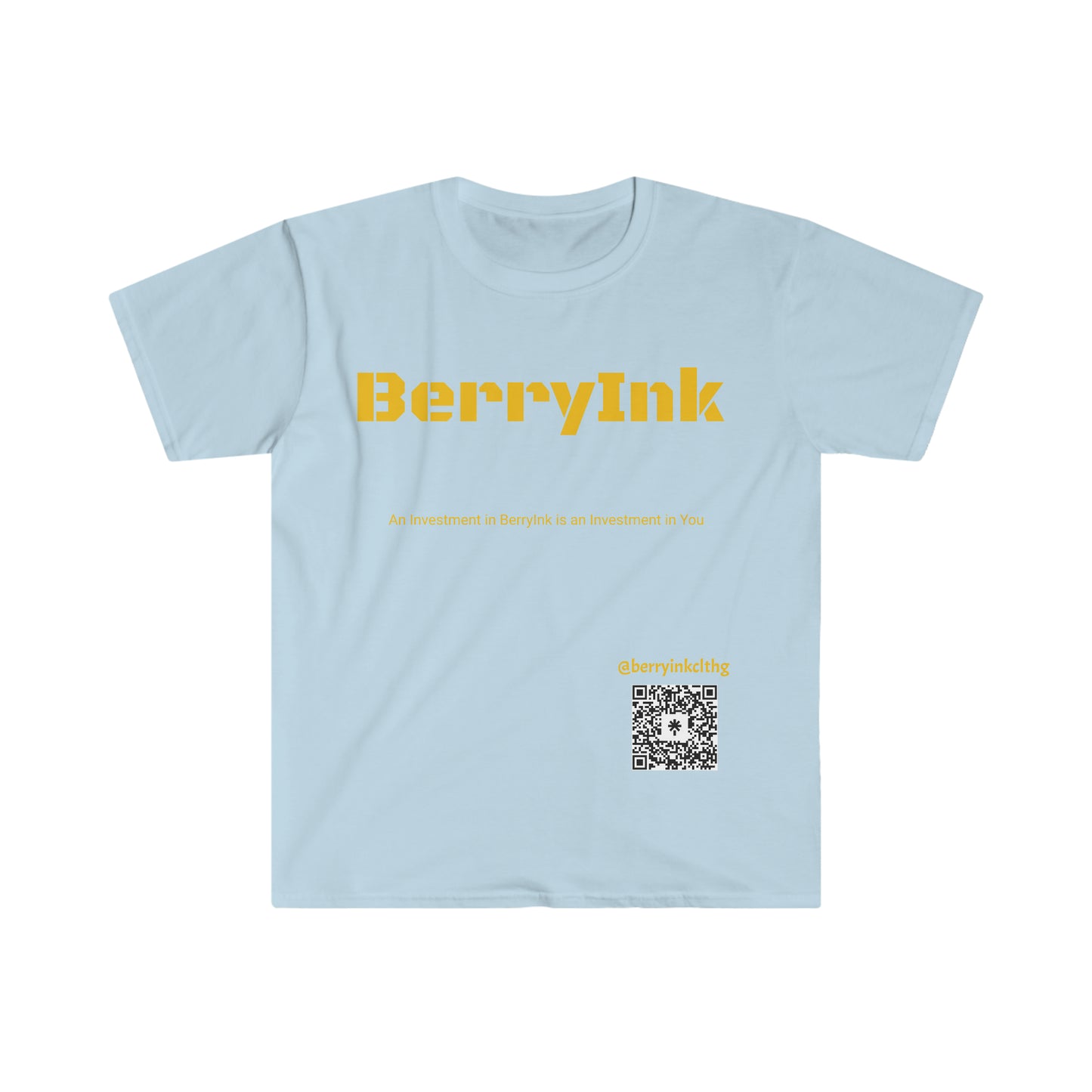 BERRYINK INVESTMENT TEE