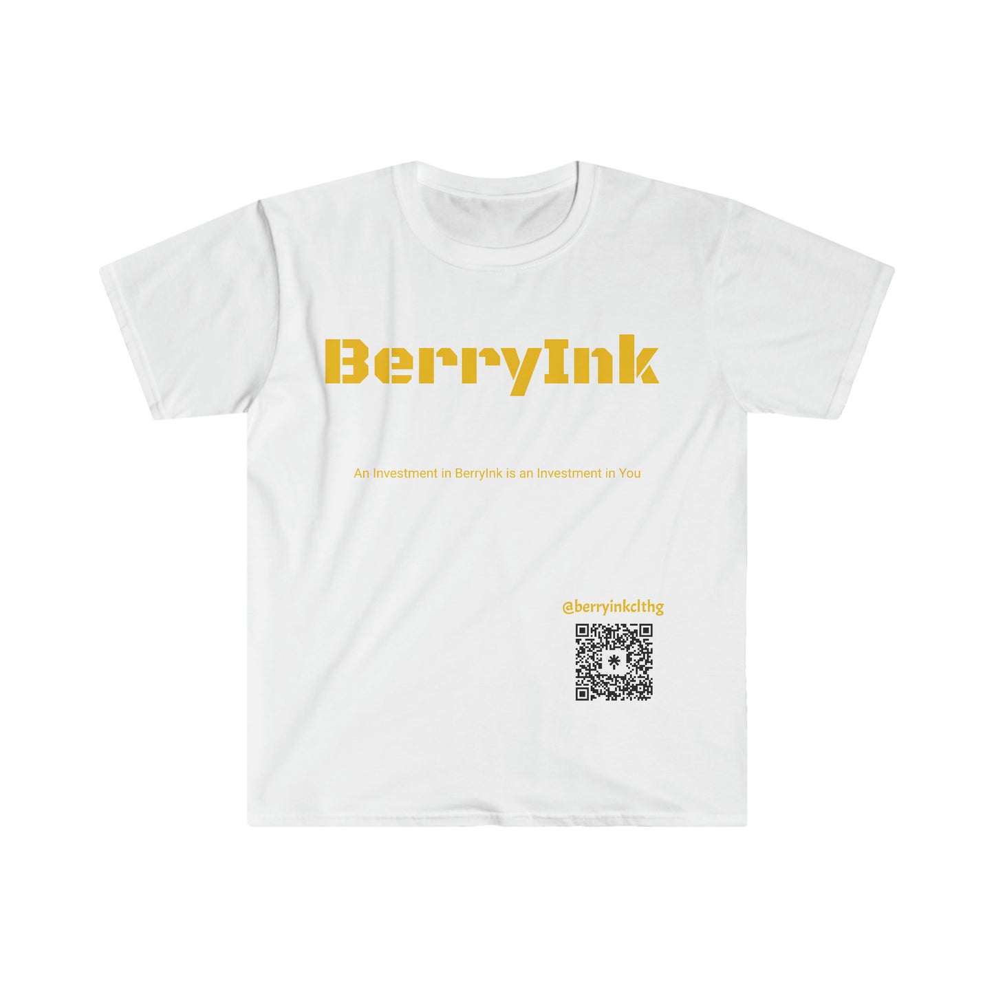 BERRYINK INVESTMENT TEE