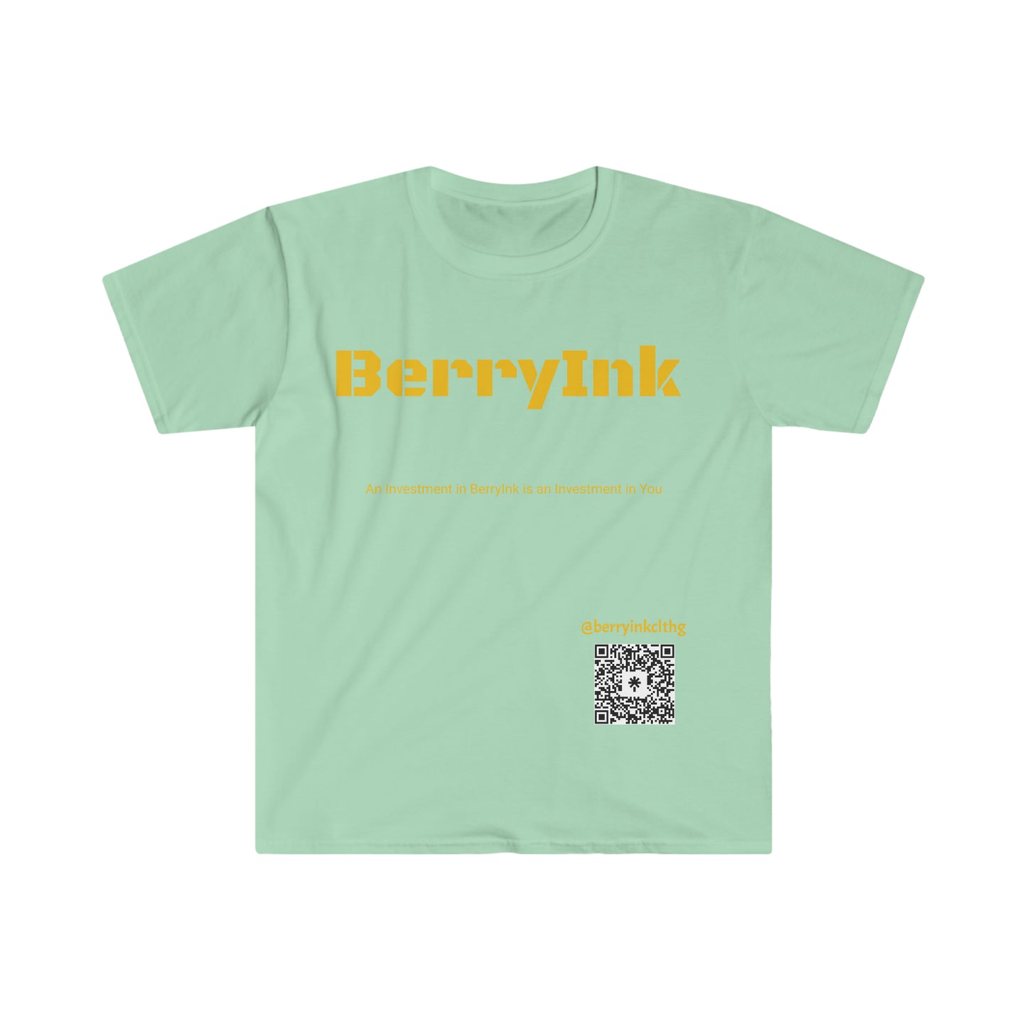BERRYINK INVESTMENT TEE