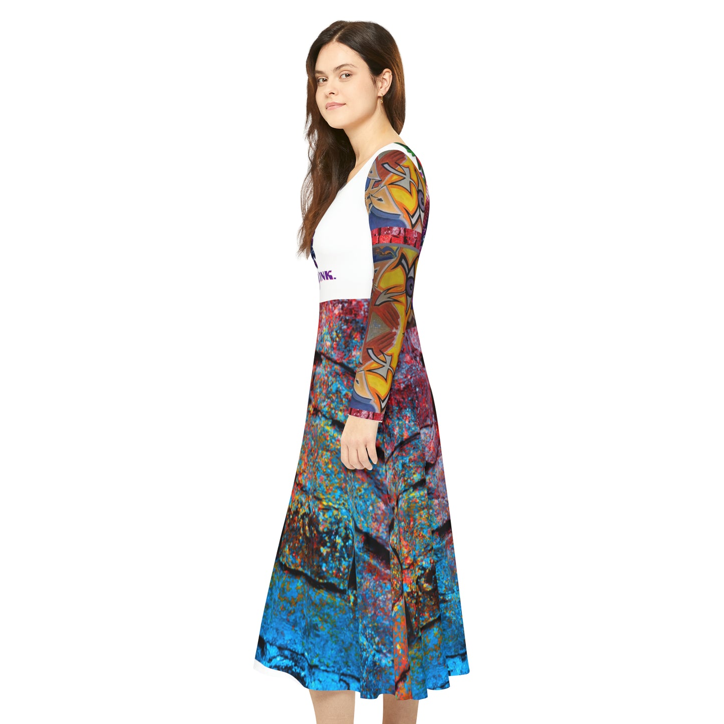B-Ink Dress