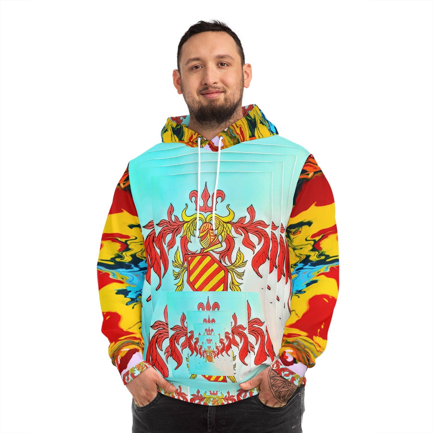 BERRYINK NFT EMPIRE (Hoodie)