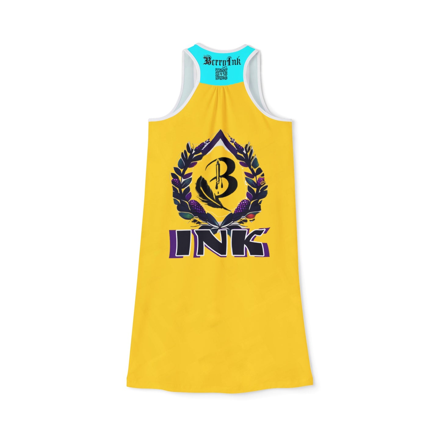 B-Ink Bouge' Racerback Dress