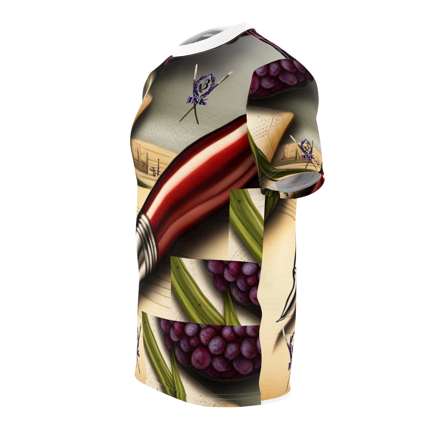 BerryInk Pen Tee