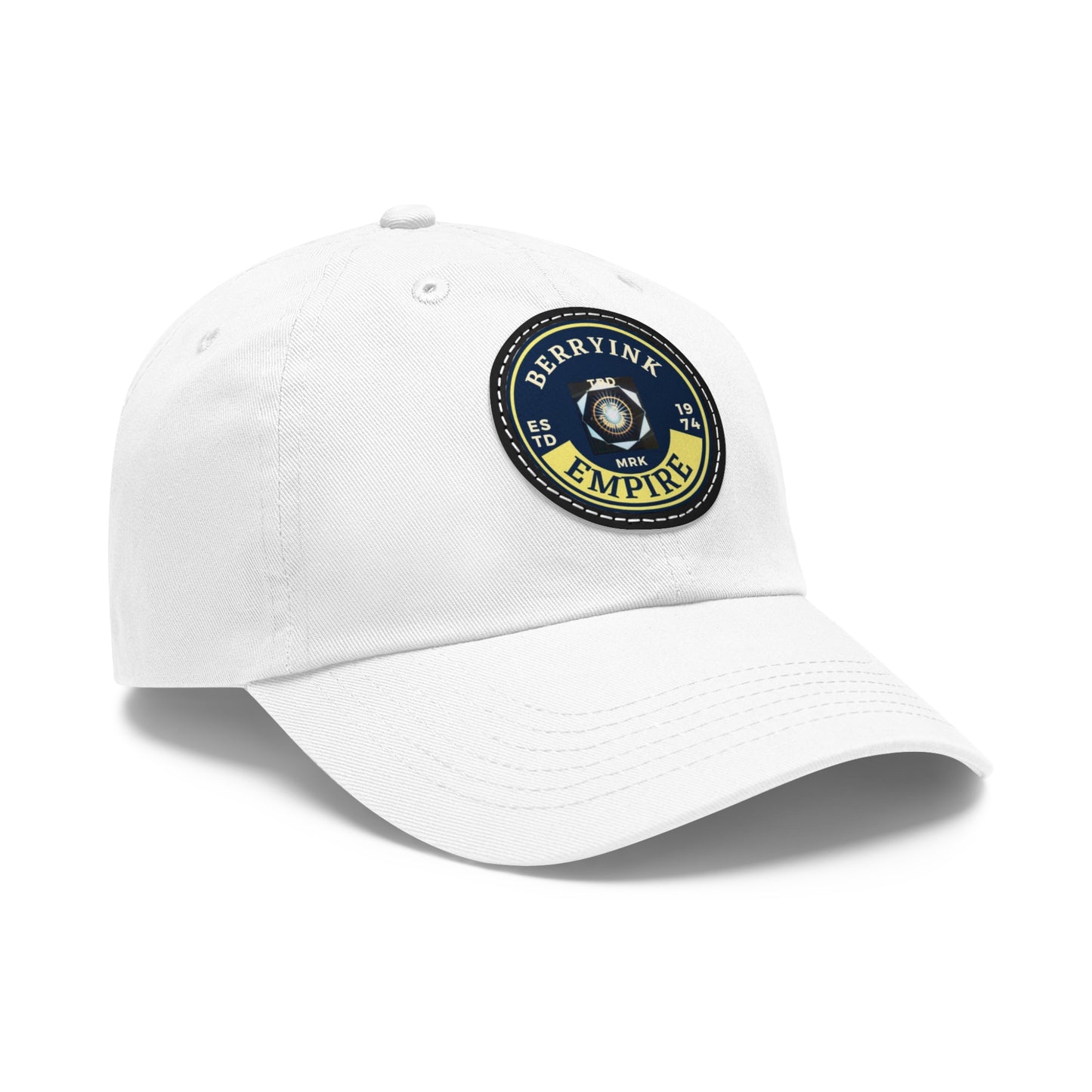 B-Ink Logo Cap