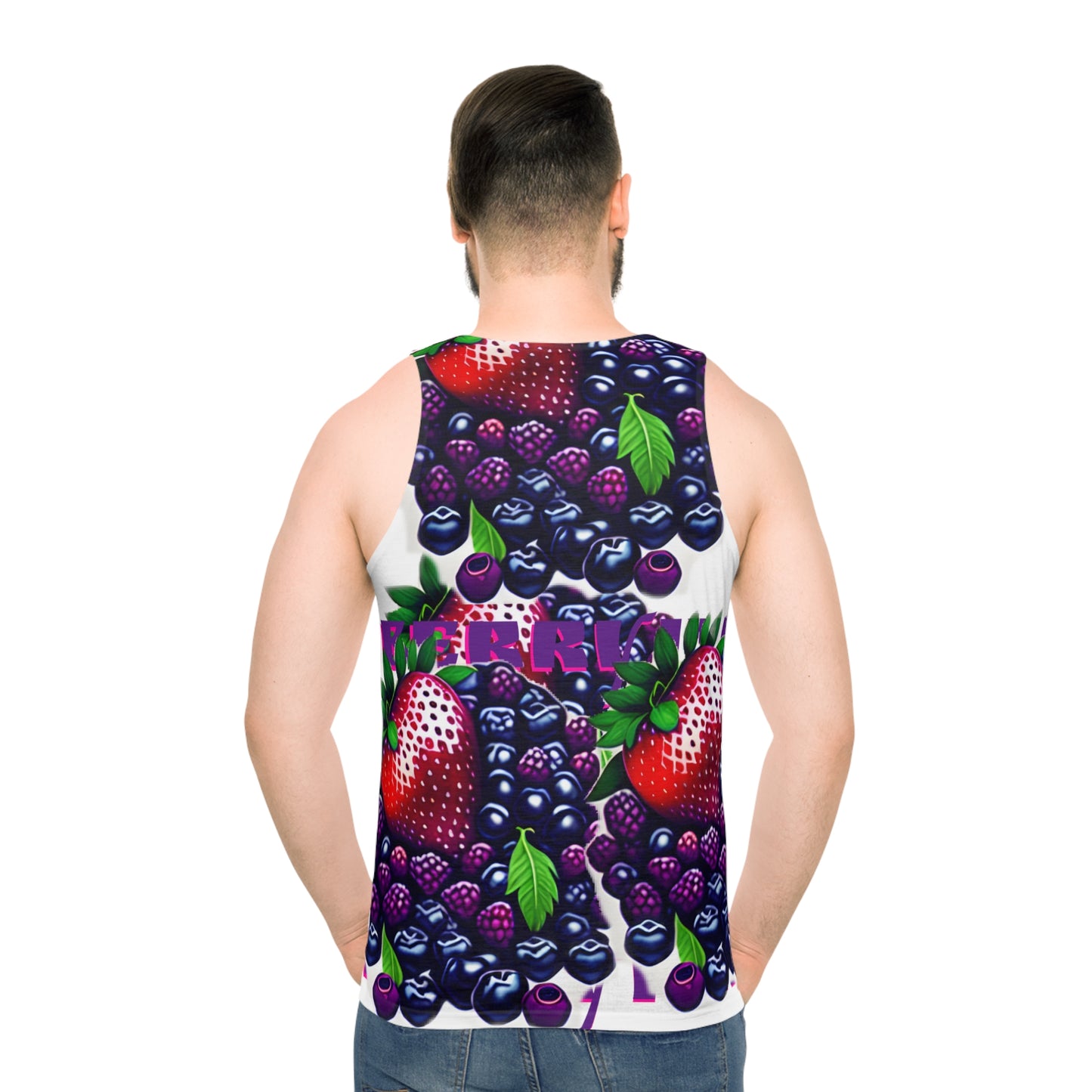 Unisex Tank Top (AOP)