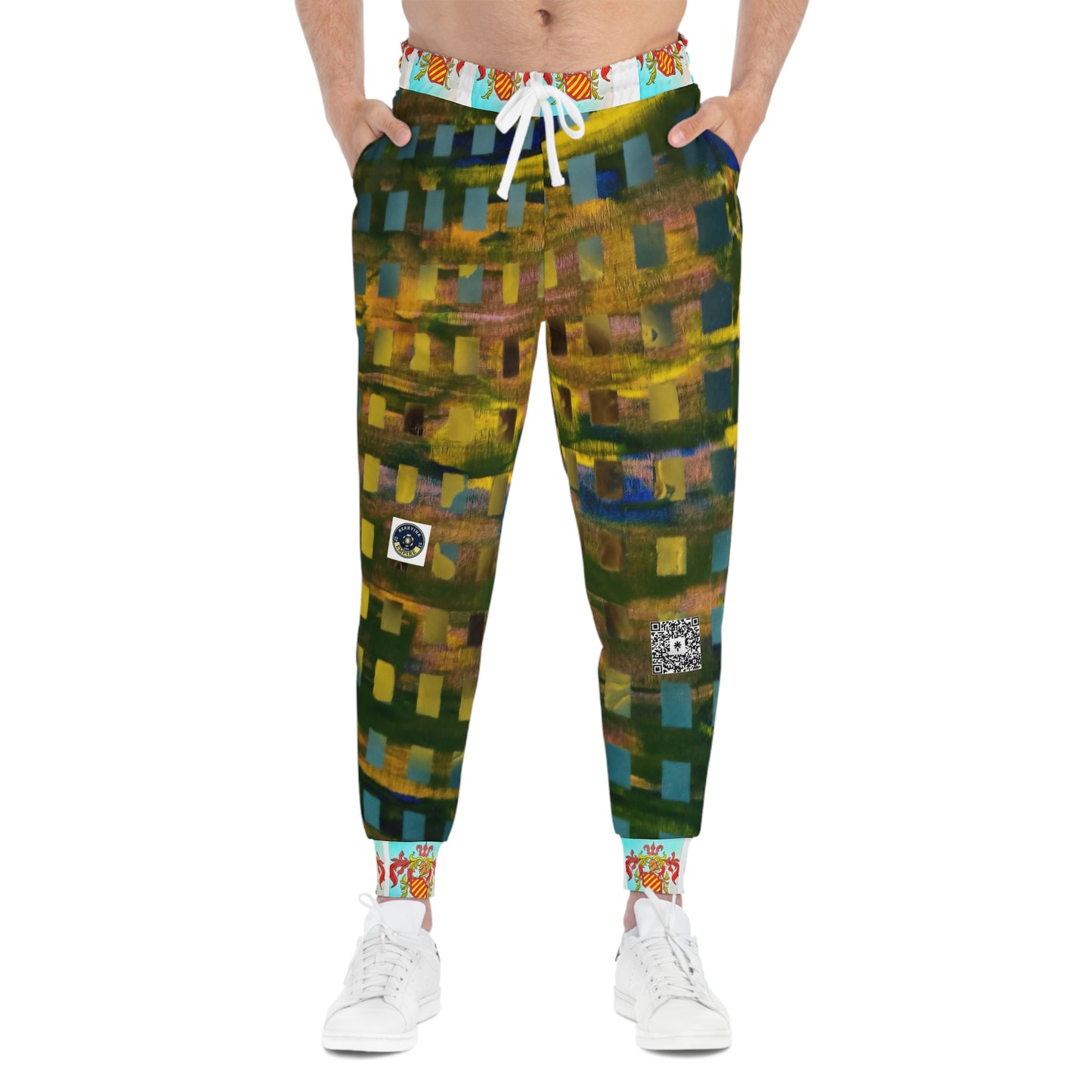 BERRYINK NFT CAMO (Joggers)