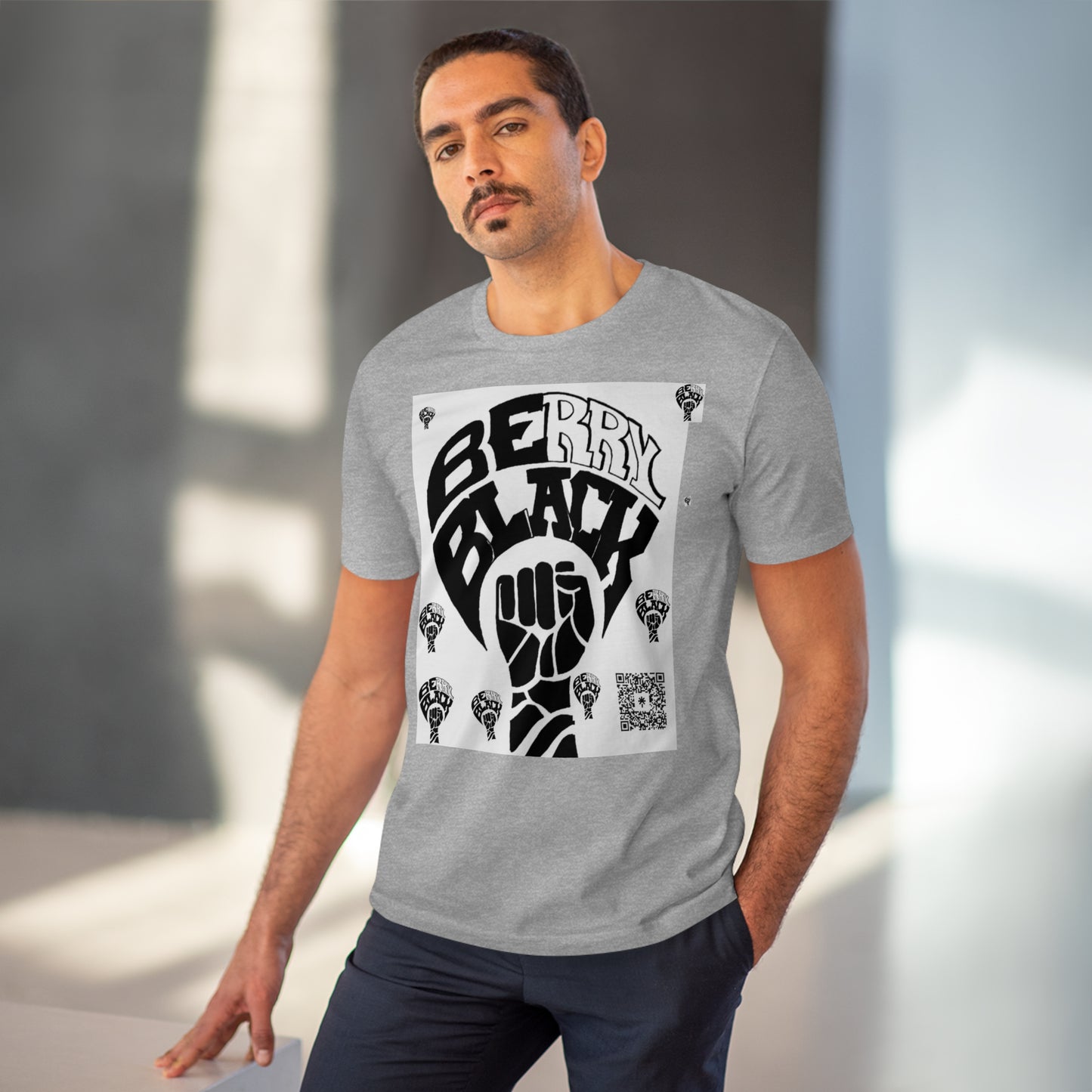 BERRY B.I.P.O.C. TEE