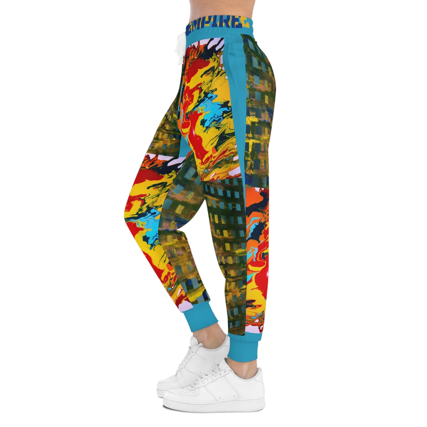 BERRYINK NFT EMPIRE SIGNATURE ( Joggers)