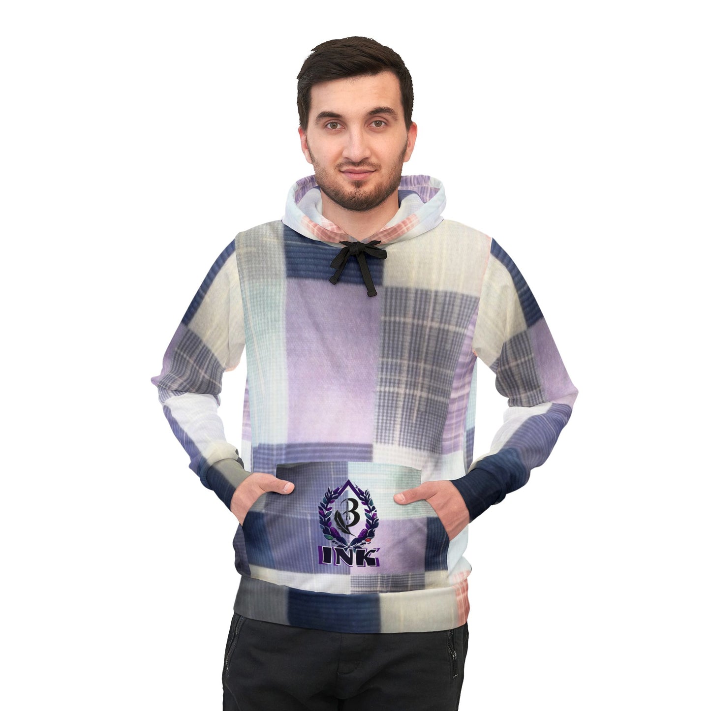 Athletic Hoodie (AOP)
