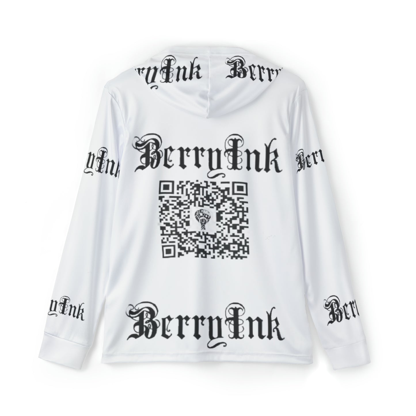 B-Ink Long Hoodie