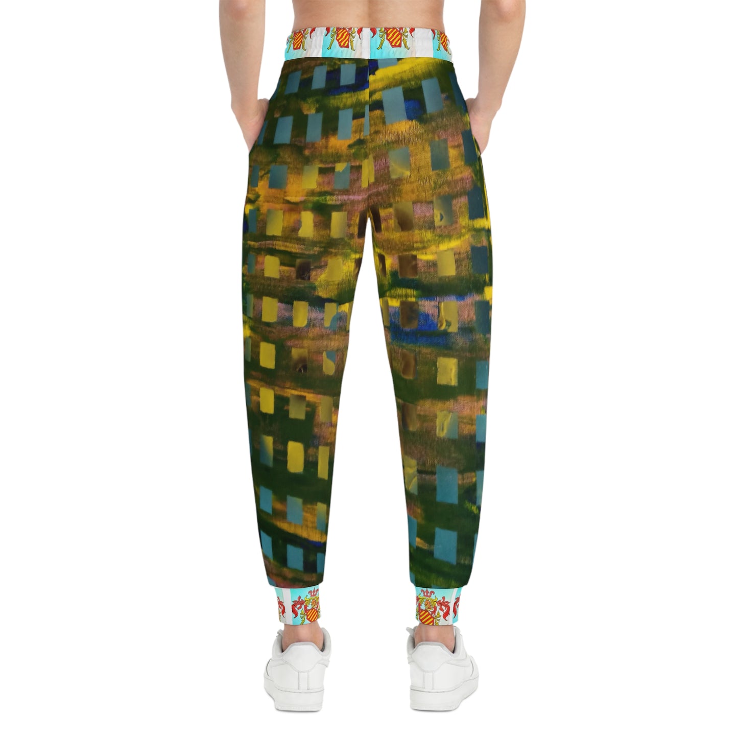 BERRYINK NFT CAMO (Joggers)