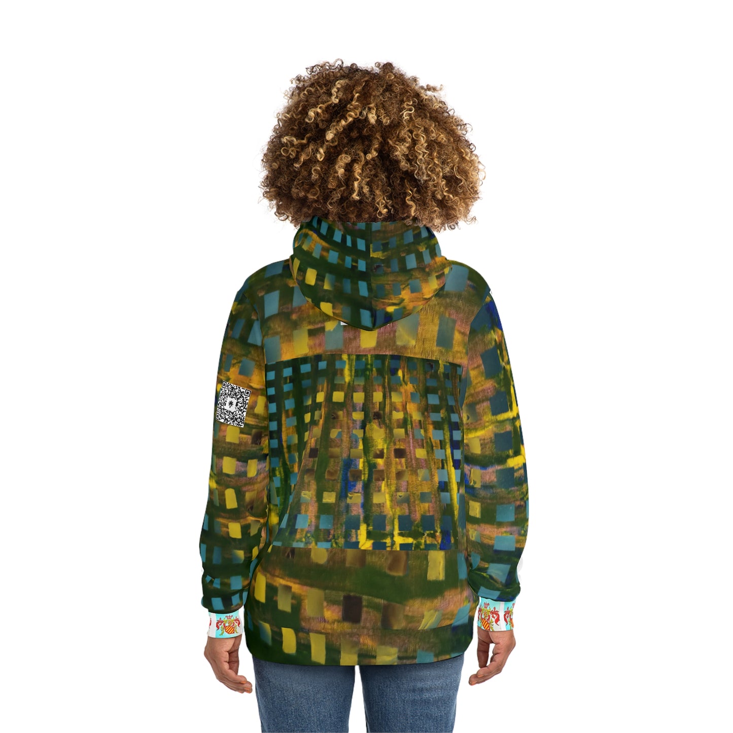 BERRYINK NFT CAMO (Hoodie)