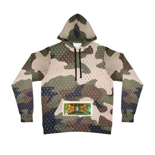 Athletic Hoodie (AOP)
